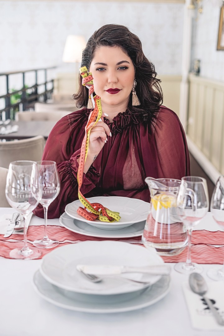 Charitívny kalendár Nadácie TV JOJ - Celeste Buckingham